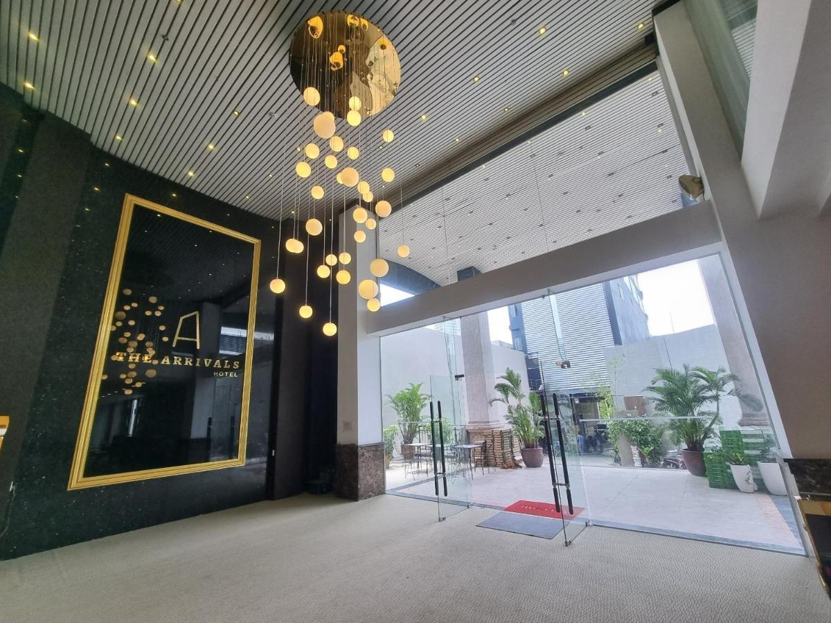 فندق مدينة هوشي منهفي  فندق صن لاند المظهر الخارجي الصورة